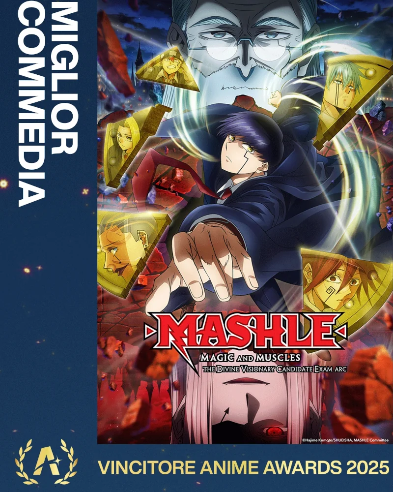 Crunchyroll Anime Awards 2025